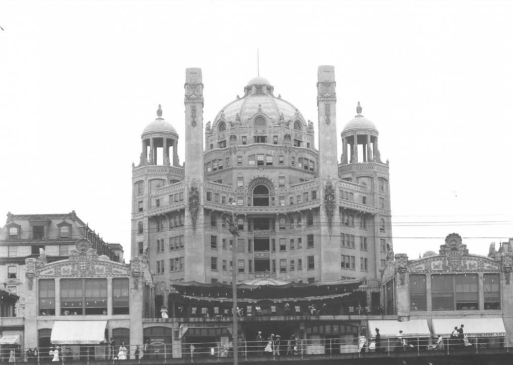 Marlborough-Blenheim Hotel: Atlantic City